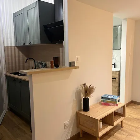 Confort Proche Du Port Apartman