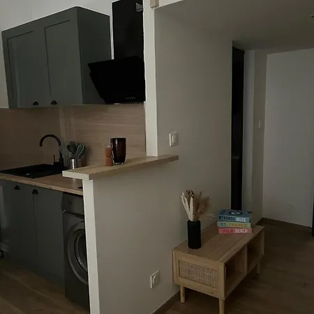 3-4 Personnes Proche Du Port Apartment *