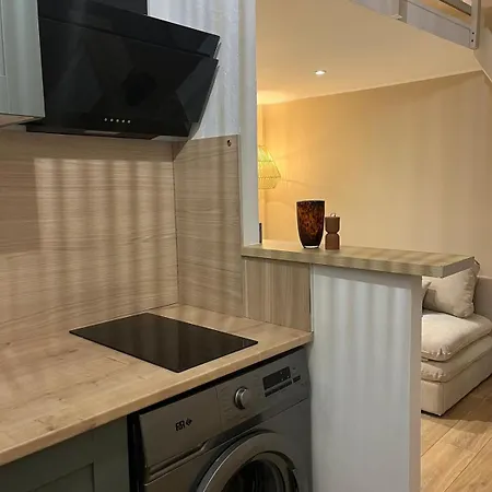 Apartment 3-4 Personnes Proche Du Port *