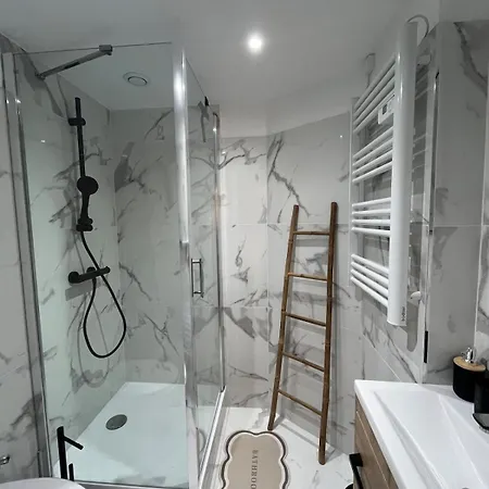 Apartment 3-4 Personnes Proche Du Port Nice